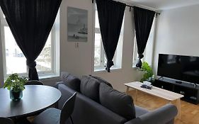Fløyen Apartment
